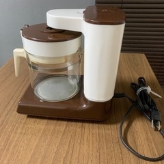 コーヒーメーカー