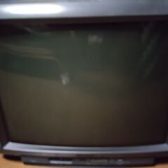 ブラウン管TV(SONY製)