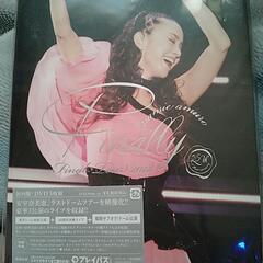 安室奈美恵 DVD Finally