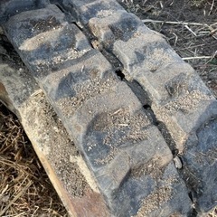 ヤンマー ユンボ YB281X2 キャタピラ良好 法面バケット