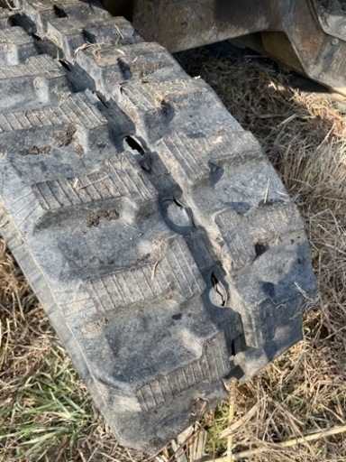 ヤンマー ユンボ YB281X2 キャタピラ良好 法面バケット