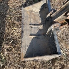 ヤンマー ユンボ YB281X2 キャタピラ良好 法面バケット