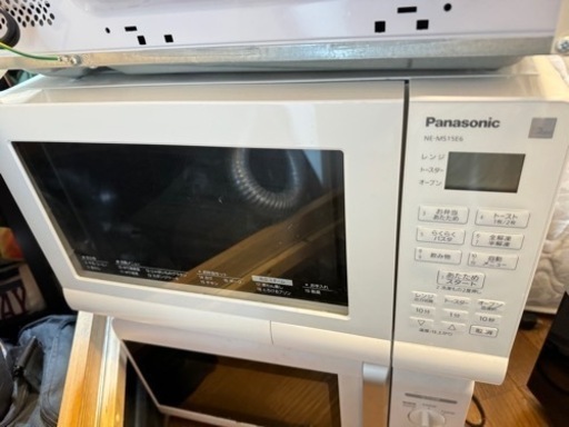 家電 19年　キッチン家電 電子レンジ　オーブンレンジ