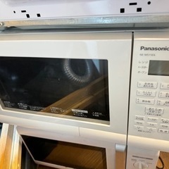 家電 19年　キッチン家電 電子レンジ　オーブンレンジ