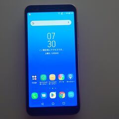 ASUS　X00RD　Zenfone