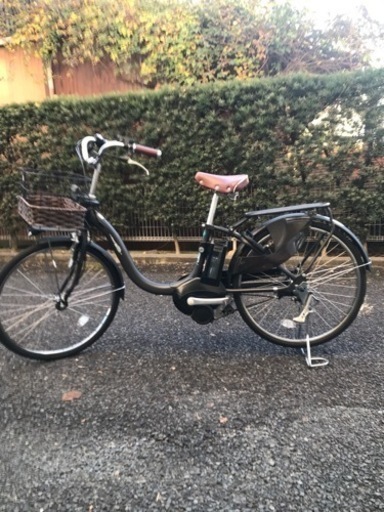 終わります‼️ヤマハwith電動アシスト自転車ジャンク扱い