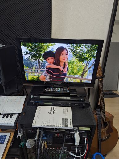 特価✨パナソニック✨TV＆ブルーレイのセット