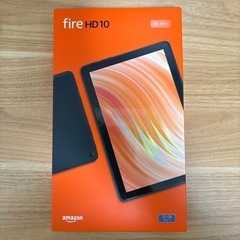 Amazon fire HD 10 最新版 第13世代 2023...
