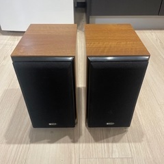 KEF sp3651 ブックシェルフ　スピーカー