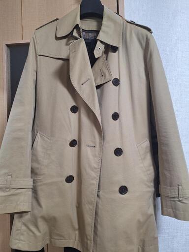 Burberryバーバリートレンチコート／ライナー付