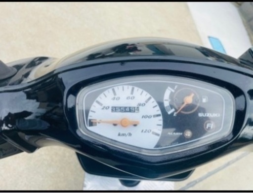 アドレスv125g 12インチ化 k7 starkikakuのブログ - アドレスV125 12