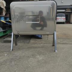 ステンレス灯油タンク90L
