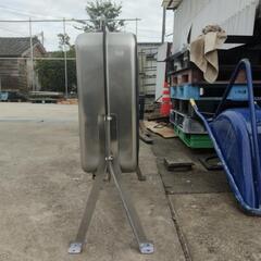 ステンレス灯油タンク【清掃済み】約90 L 中古 90L 灯油タンク ホームタンク 中古品 - メルカリ