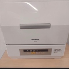 パナソニック　食器洗い乾燥機　NP-TCR2 ジャンク
