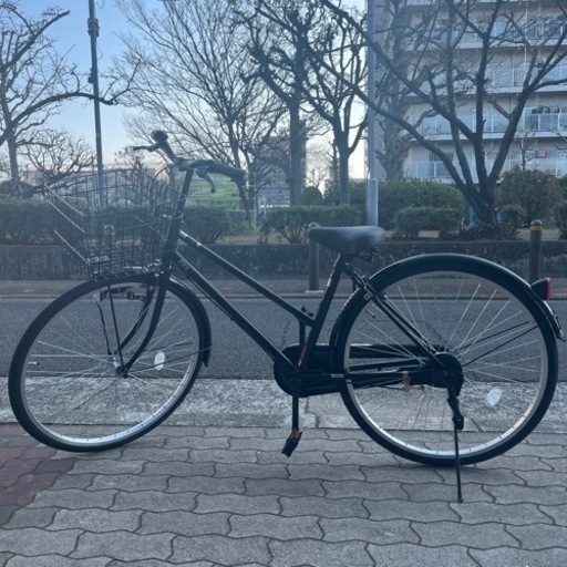 新品未使用品26インチ自転車