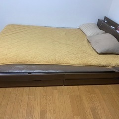 【ネット決済】ベッド