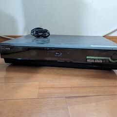 Sony　ブルーレイプレイヤー　BDZ-L70