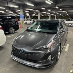 【ネット決済】Toyota prius 50