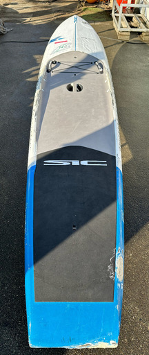 スターボート カーボン サップ レースボート SUPレースボード - マリン