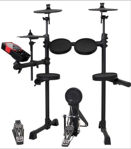 MEDELI DD610J-DIY KIT [Digital Drum Set] 【キッズにもおすすめ！】