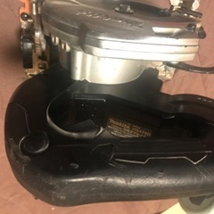 マキタ　125ミリ　充電式丸ノコ