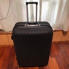 決まりました！　スーツケース(大きめ)