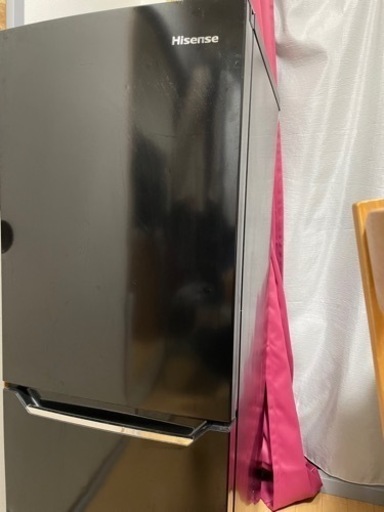HISENSE  HD-D15CB 冷蔵庫 2020年製