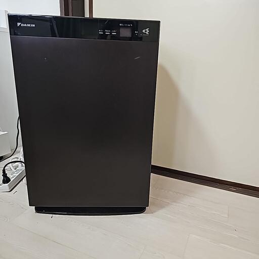 ダイキン空気清浄機加湿器付き