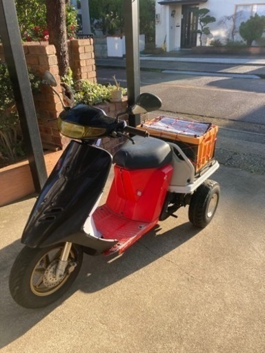 ホンダジャイロミニカー