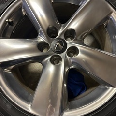 希少メッキ⭐️レクサス LS460 S Iパッケージ！純正オプションメッキ