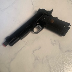 購入者決まりました Carbon8 M45 CQP アウターバレル変更