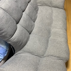 中古ソファー　引き取り優先