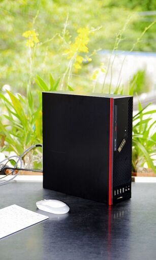 スリムタイプＰＣ（Ryzen 5 1600搭載）