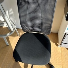 回転椅子　オフィスチェア　IKEA