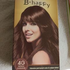 B Happyヘアカラー剤