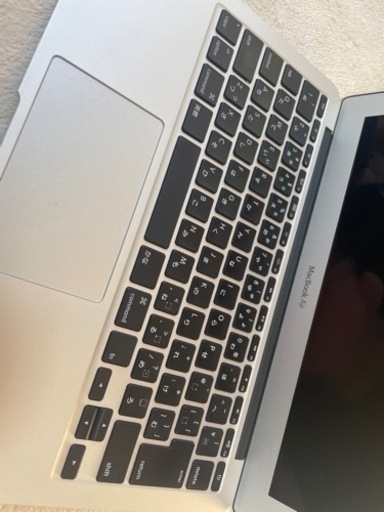 値下げしました⭕️MacBook Air 128GB i7 8GB