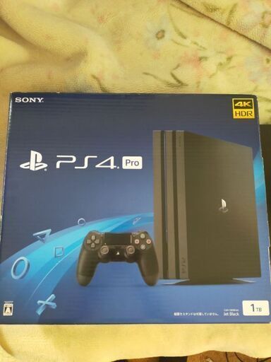 PS4PRO　型番7200