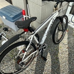 受け渡し決定自転車　ジャンク品