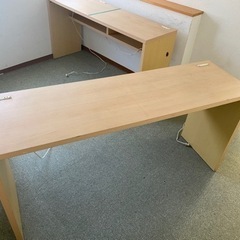 家具 オフィス用家具 机