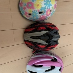 自転車ヘルメット(子ども用)