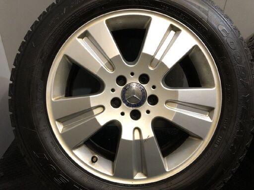 Amazon.co.jp: グッドイヤー(GOODYEAR) スタッドレス SUV用 225/65R17 102Q ICE NAVI SUV タイヤのみ・ホイールなし 4本セット 05509378 : DIY・工具・ガーデン