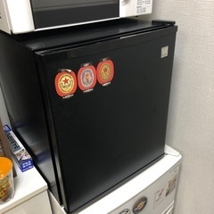 小型冷蔵庫　48L 美品です。