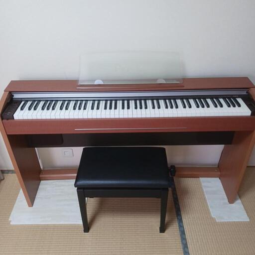 カシオ CASIO 電子ピアノ Privia PX-720C