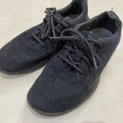 スニーカー Allbirds  Men’s Wool Runners