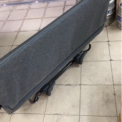 ハイエース　新車セカンドシート　