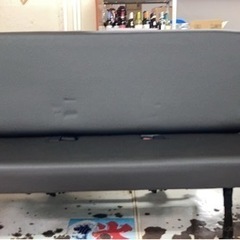 ハイエース　新車セカンドシート　