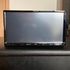 KENWOOD   MDV-L404    ナビ　取付取扱説明書...