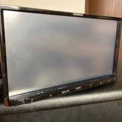 KENWOOD   MDV-L404    ナビ　取付取扱説明書付　アンテナ新品