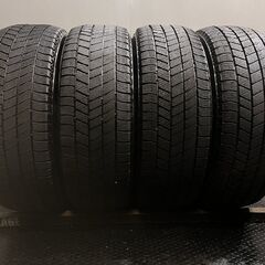 BS BRIDGESTONE BLIZZAK VRX3 225/60R17 17インチ スタッドレス 4本 21
