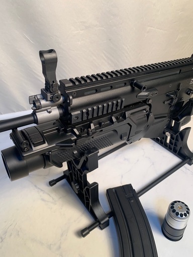 内容変更再出品 東京マルイ 次世代 FN SCAR-L ARES グレネード